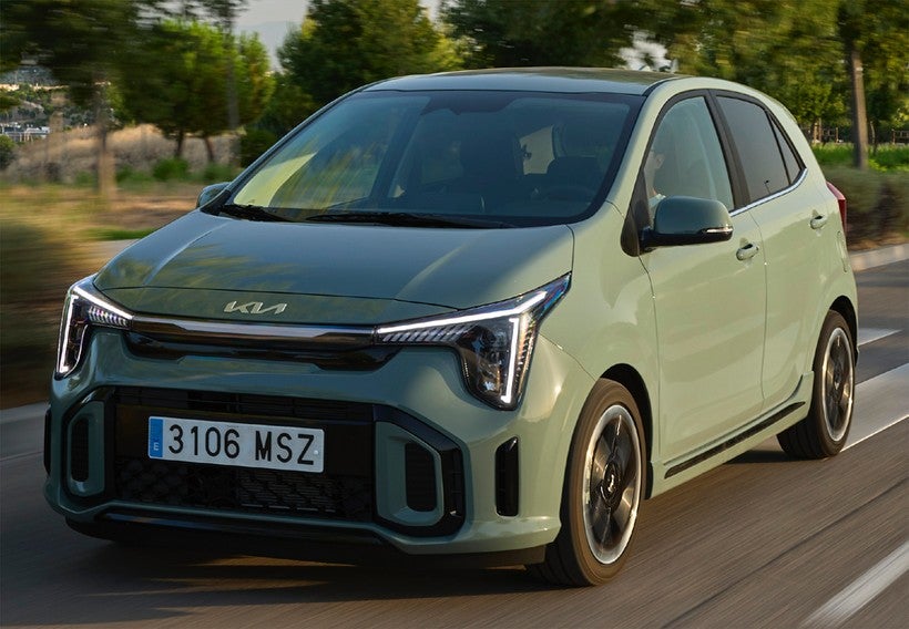 Picanto 1.0 DPi GT-line AMT