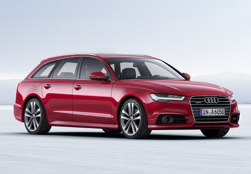 A6 Avant 3.0BiTDI Competition Q.Tip. 240kW