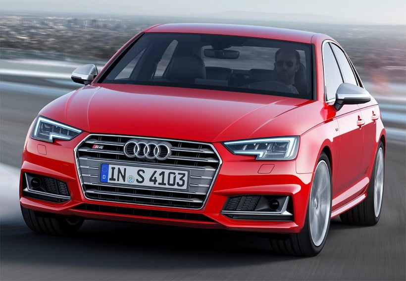 S4 3.0 TFSI quattro tiptronic