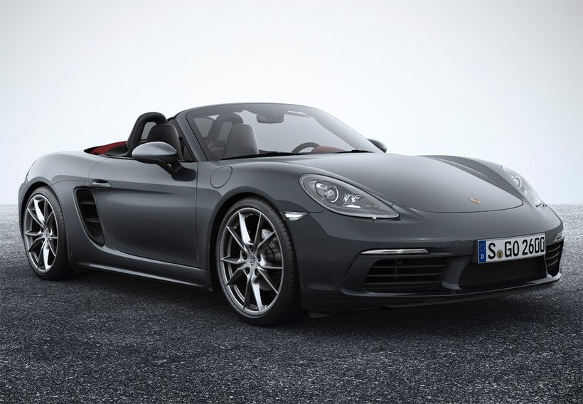 Boxster PDK