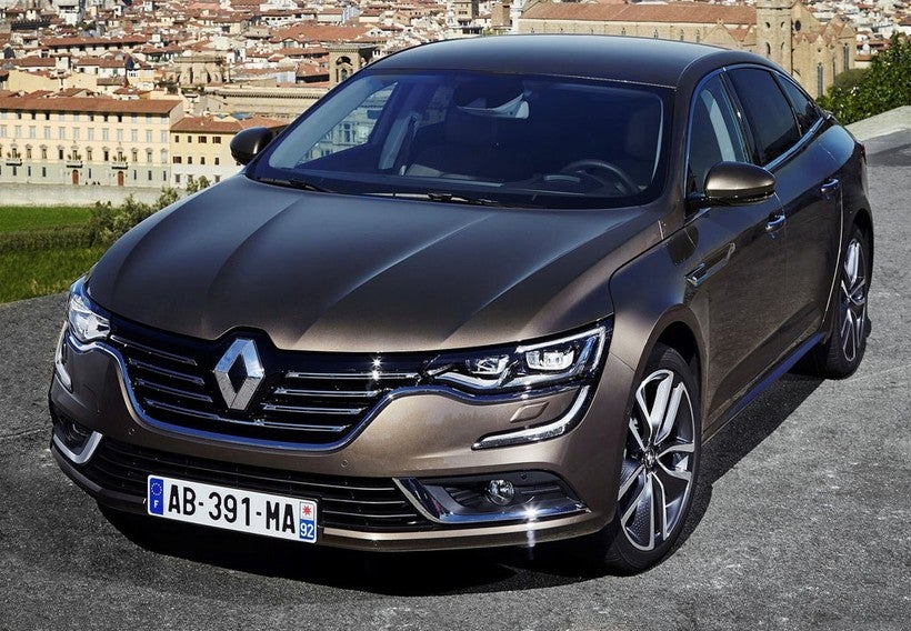 RENAULT Talisman 1.6dCi Energy Intens 96kW