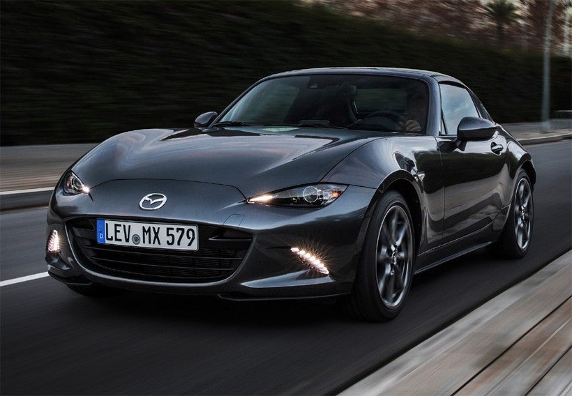 MX-5 RF 1.5 Luxury