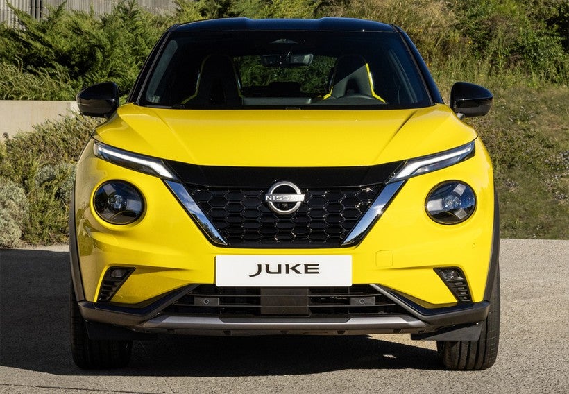 Juke 1.6 Hybrid N-Design Auto