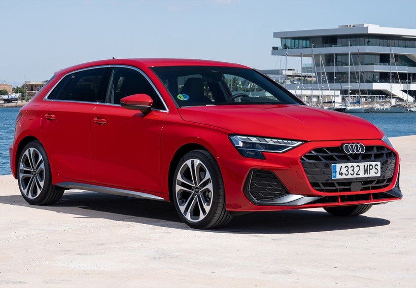 A3 Sportback 40 TFSI e S line S tronic