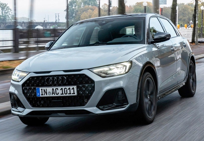 AUDI A1 allstreet Adren Black 30 TFSI 85kW S tro