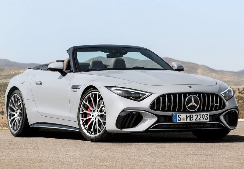 AMG SL 63 S E Performance Aut.