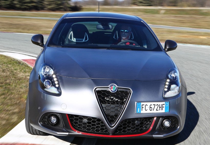 Giulietta 1.6JTDm Distinctive