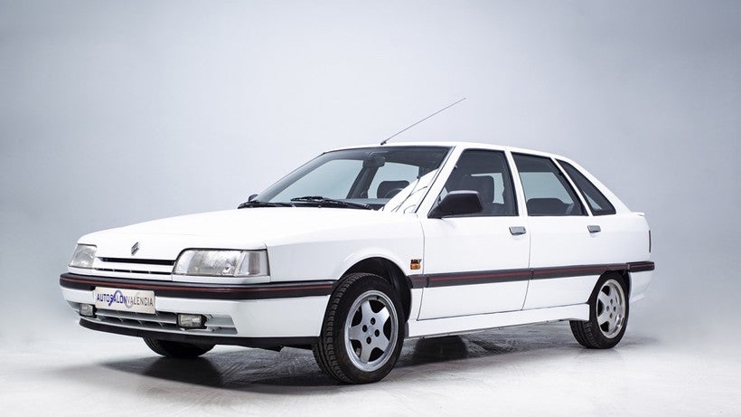 RENAULT R21 2.0 12V GTI