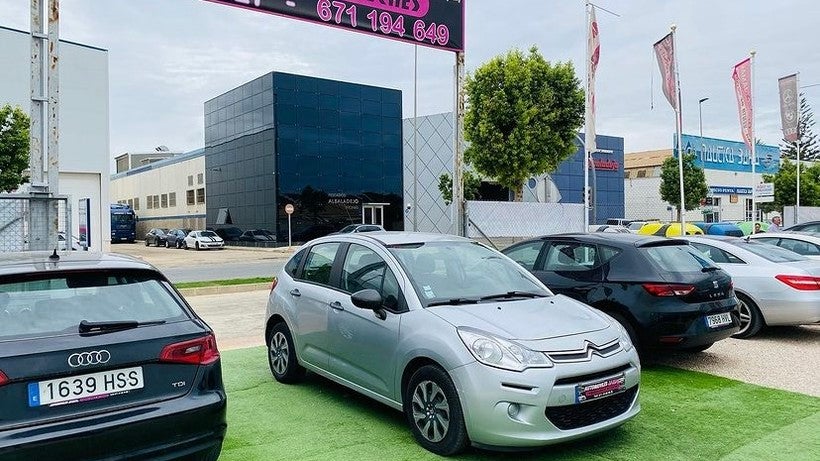 CITROEN C3 (2013) - 4.499 € en Murcia