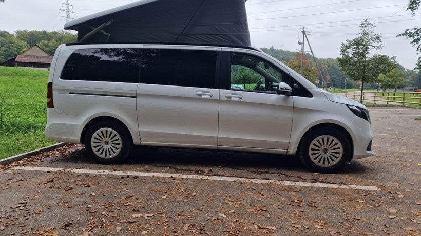 Mercedes-Benz Marco Polo 250D - Autocaravana