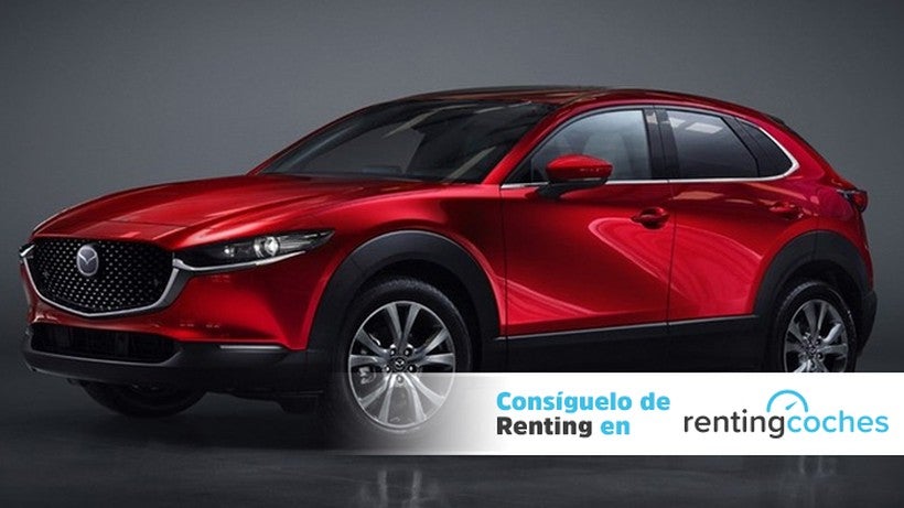 MAZDA CX-30 2.0 Skyactiv-X Homura 2WD 137kW