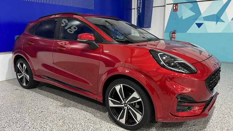 1.0 ecoboost mhev 155cv