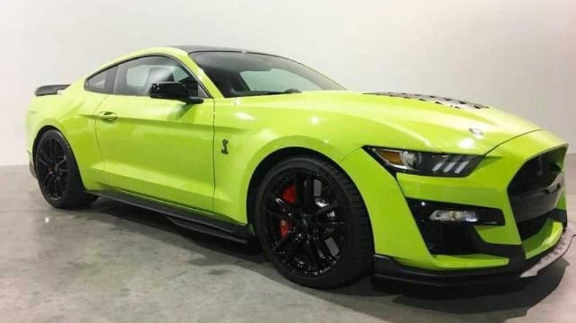 FORD Mustang (2020) - 129.900 € en Barcelona