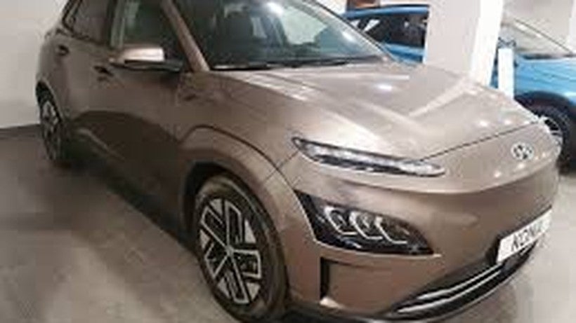 HYUNDAI Kona EV Tecno 2C 100kW 4x4, SUV o pickup de nuevo en Córdoba