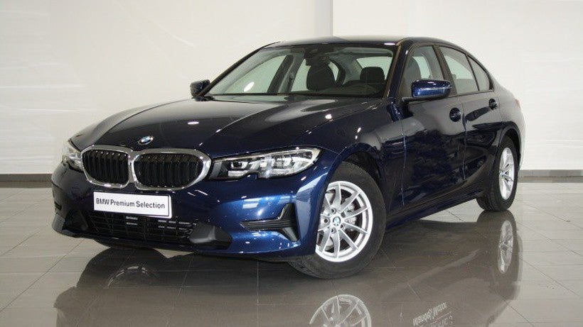 BMW Serie 3 318d