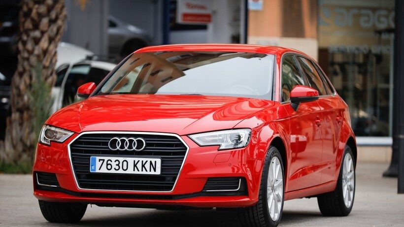 AUDI A3 (2018) - 19.500 € en Alicante