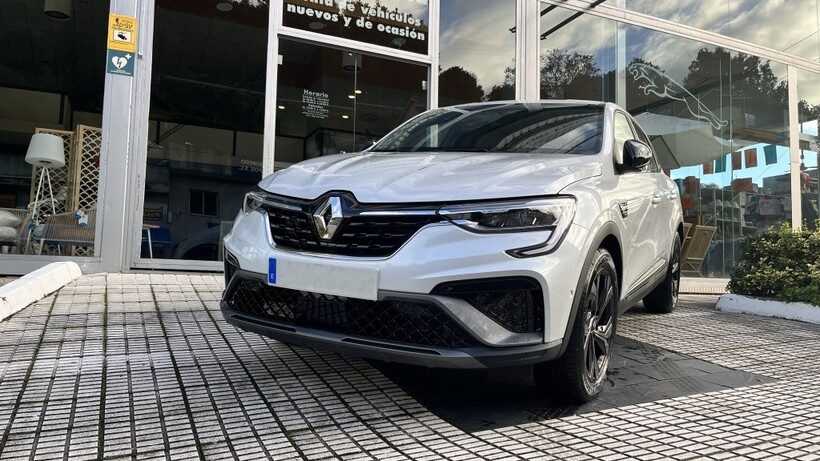 Precios Renault Arkana - Ofertas de Renault Arkana nuevos - Coches Nuevos