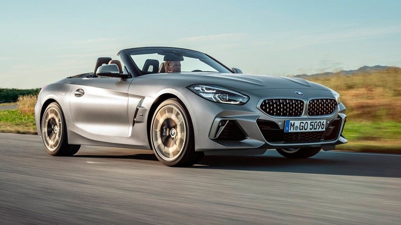 Precio y ficha técnica del BMW Z4 Deportivo