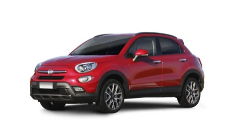 Precio y ficha técnica del FIAT 500X Todoterreno