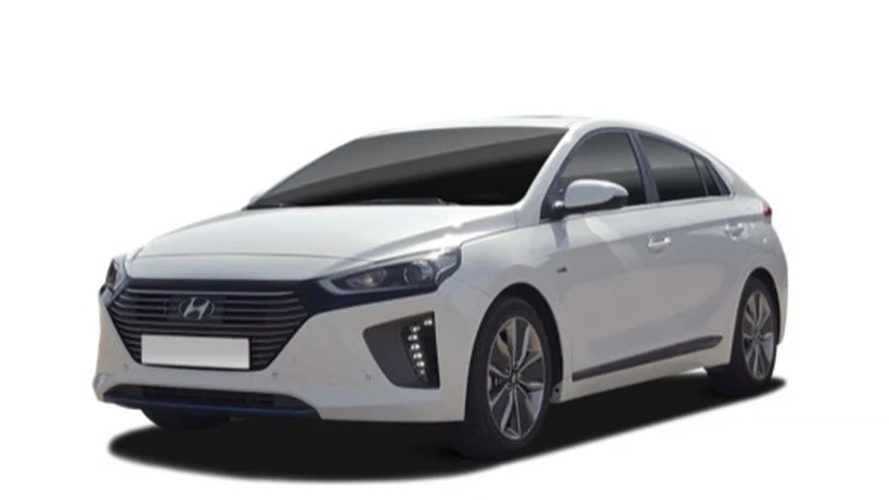 Hyundai ioniq deals 88kw