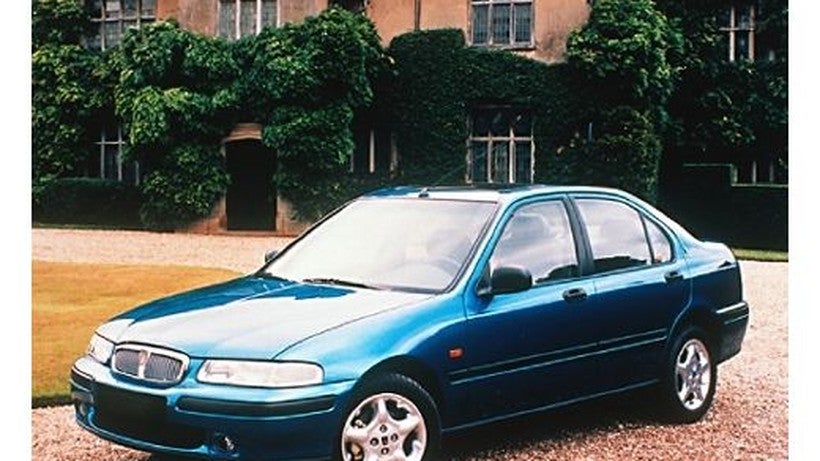 ROVER 400 420 D Kensington 4p 1997 | Ficha técnica, precio y medidas ...