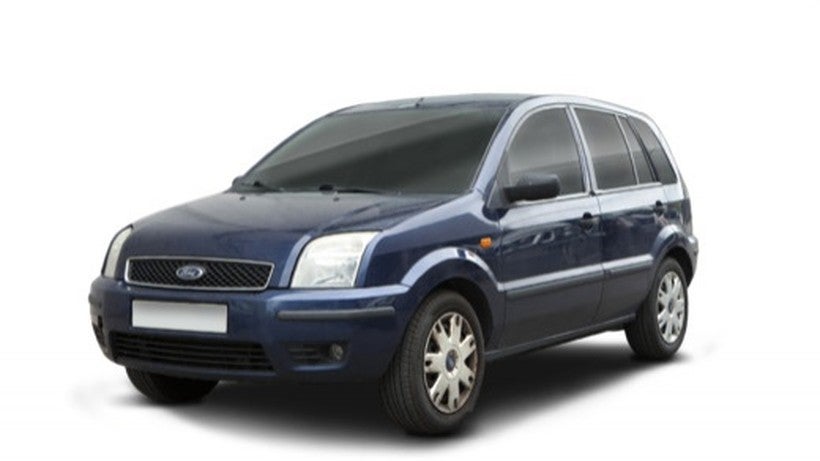 FORD Fusion 1.4 Trend Durashift EST 5p 2002 | Ficha técnica, precio y ...