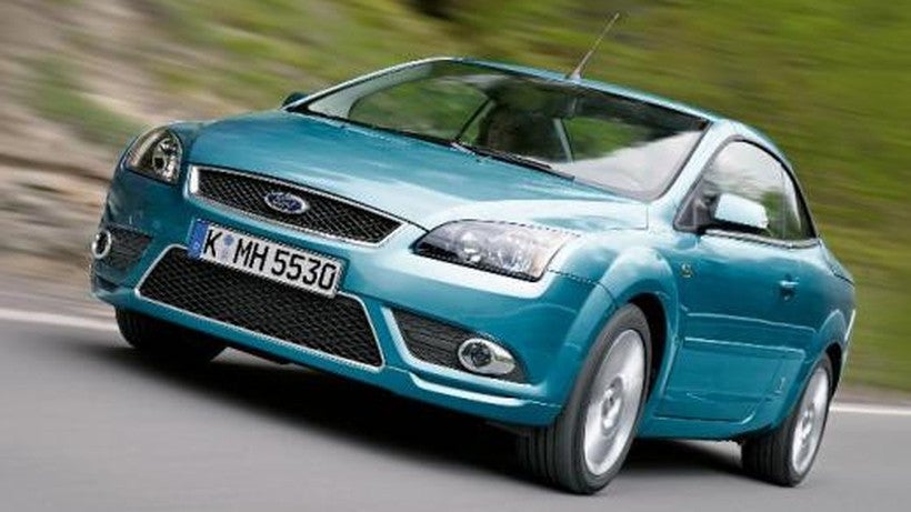 Precio Y Ficha T cnica Del FORD Focus Descapotable precio-y-ficha-t-cnica-del-ford-focus-descapotable