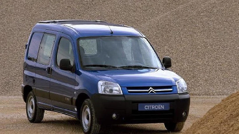 Citroën Berlingo  El furgón versátil para profesionales