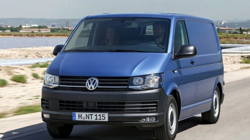 Volkswagen Transporter 2015: precios, motores, equipamientos