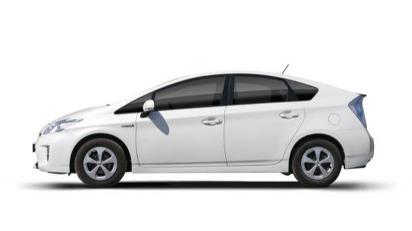 TOYOTA Prius (2013) - 13.990 € en Barcelona