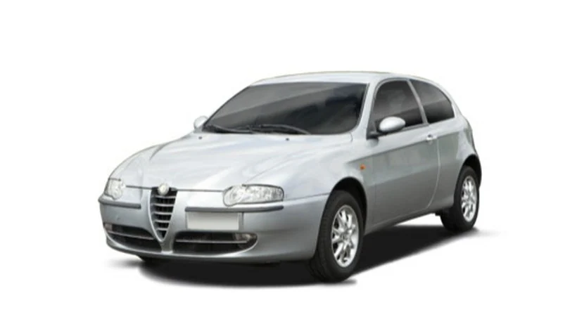 Alfa-Romeo 147 (1ª Serie). Historia y ficha técnica –