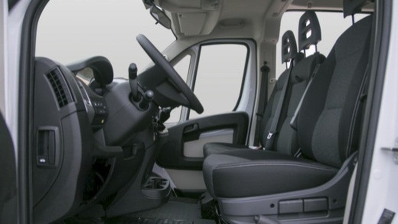 FIAT M1 Ducato Shuttle 33 2.3 Multijet L3 H2 140CV 5p 2020 | Ficha ...