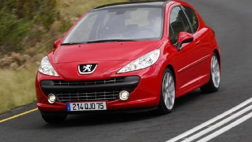 Peugeot 207 versión comercial