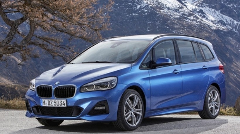 Bmw 216d gran tourer