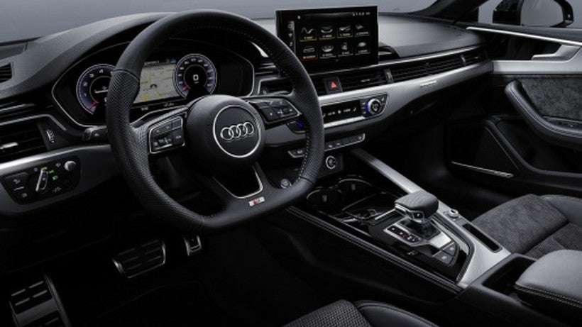 AUDI A5 Coupé 40 TFSI Advanced S tronic 2p 2019 | Ficha técnica, precio