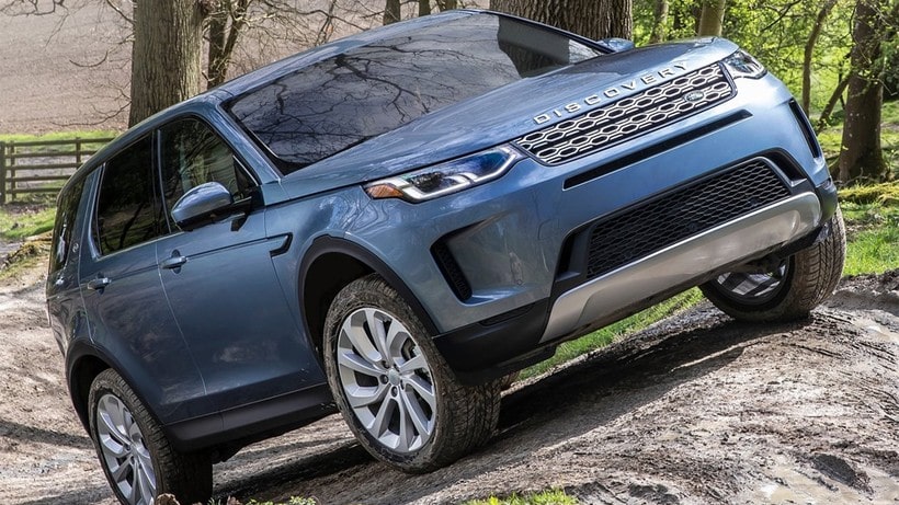 Land Rover Discovery Sport, todas las versiones y motorizaciones del  mercado, con precios, imágenes, datos técnicos y pruebas.