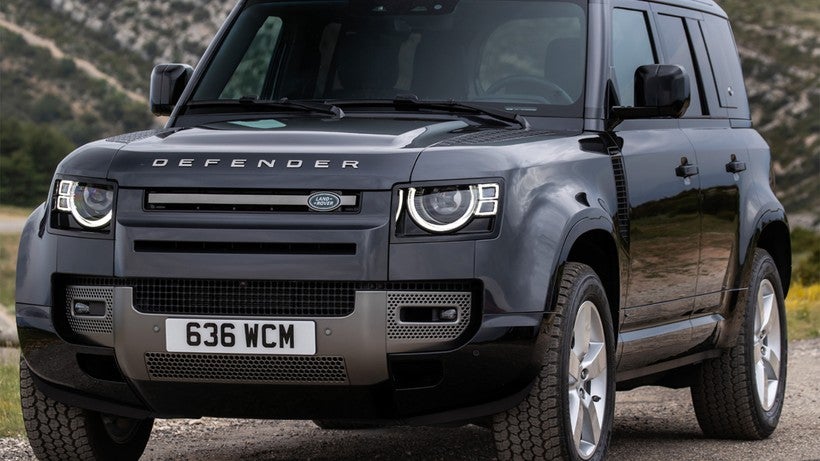 Mv Defender LAND-ROVER Defender 90 5.0 V8 X.Dynamic SE AWD Aut. 425 4x4, SUV o ...