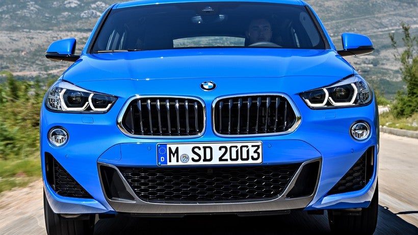 BMW X2 (2018) - 31.990 € en Valencia