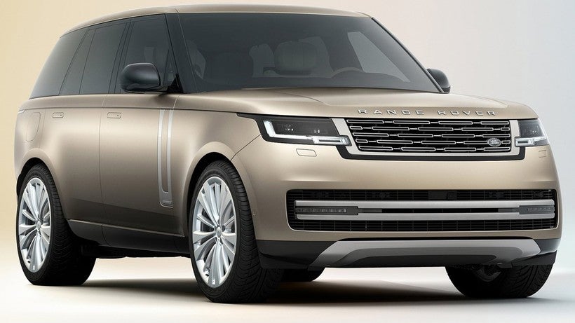 LAND-ROVER Range Rover 3.0D I6 MHEV HSE SWB AWD Aut. 4x4, SUV o pickup ...