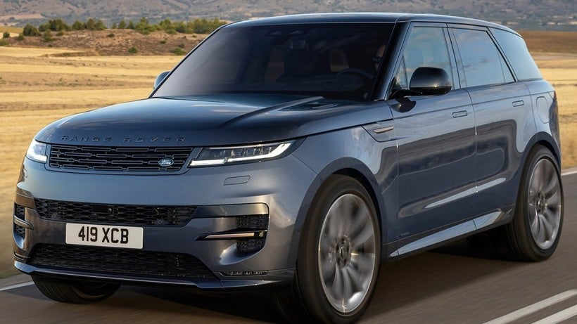 LAND-ROVER Range Rover Sport 3.0D TD6 MHEV Dynamic SE 249 4x4, SUV o ...