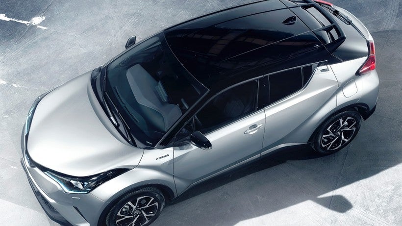 C-HR 125H Advance
