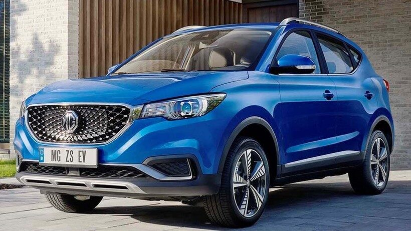 Mg Zs Suv Vti Tech Comfort Kw X Suv O Pickup De Nuevo En