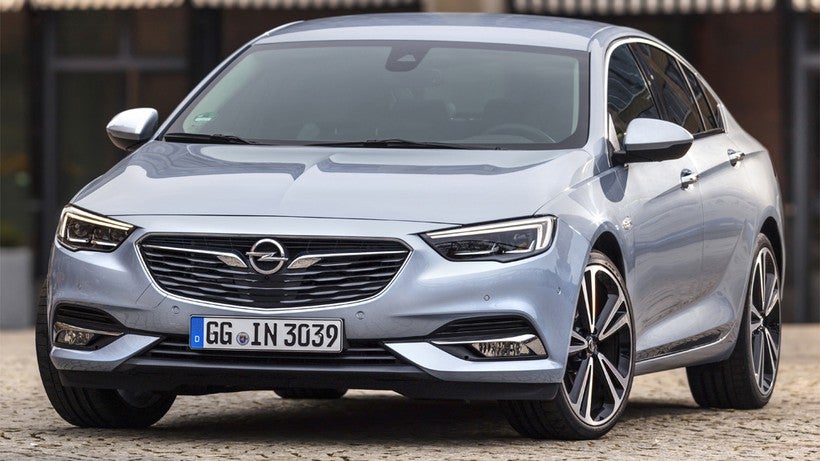 Insignia 2.0D DVH S&S Business AT8 174