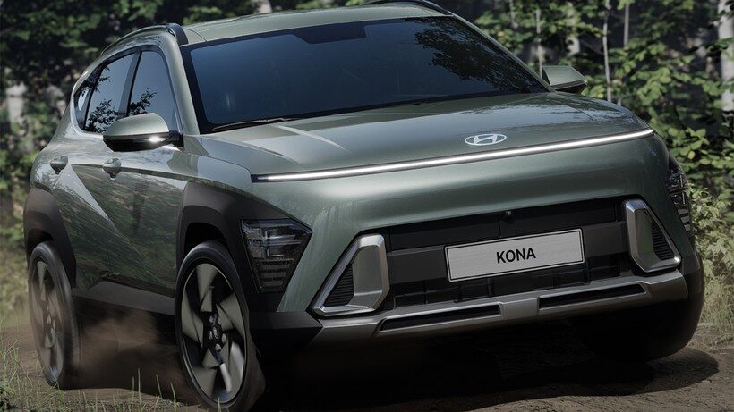 HYUNDAI Kona HEV 1 6 GDI Maxx DT 4x4 SUV O Pickup De Nuevo En