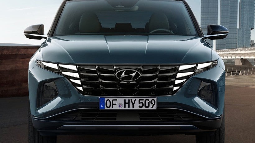 HYUNDAI Tucson 1.6D Klass 5p 2024 | Ficha técnica, precio y medidas ...