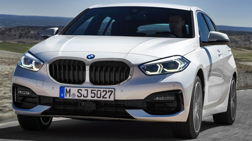 118dA M Sport