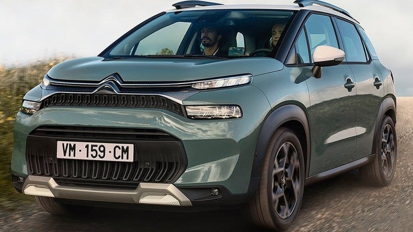 C3 Aircross Puretech S&S Shine 110