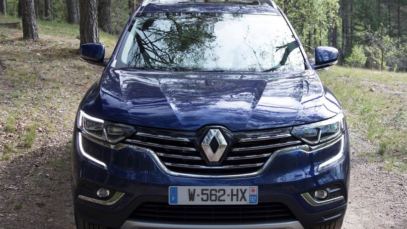Koleos 2.0dCi Blue Equilibre X-Tronic 4x2 135kW
