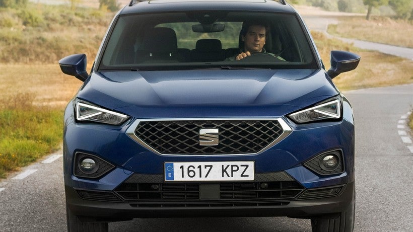 Tarraco 2.0TDI S&S FR DSG 4Drive 200