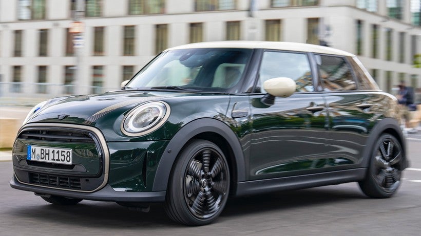 MINI Mini (2024) - 25.890 € en Valencia